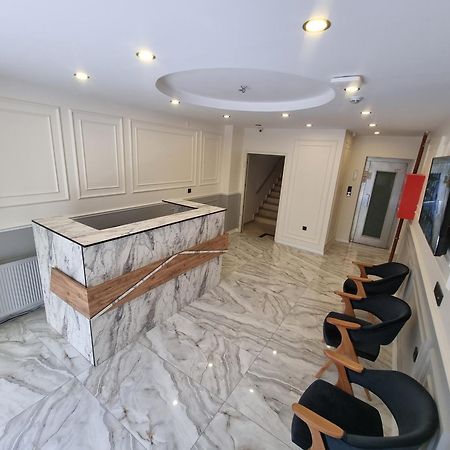 Elite Park Hotel & Suites Istanbul Exteriör bild