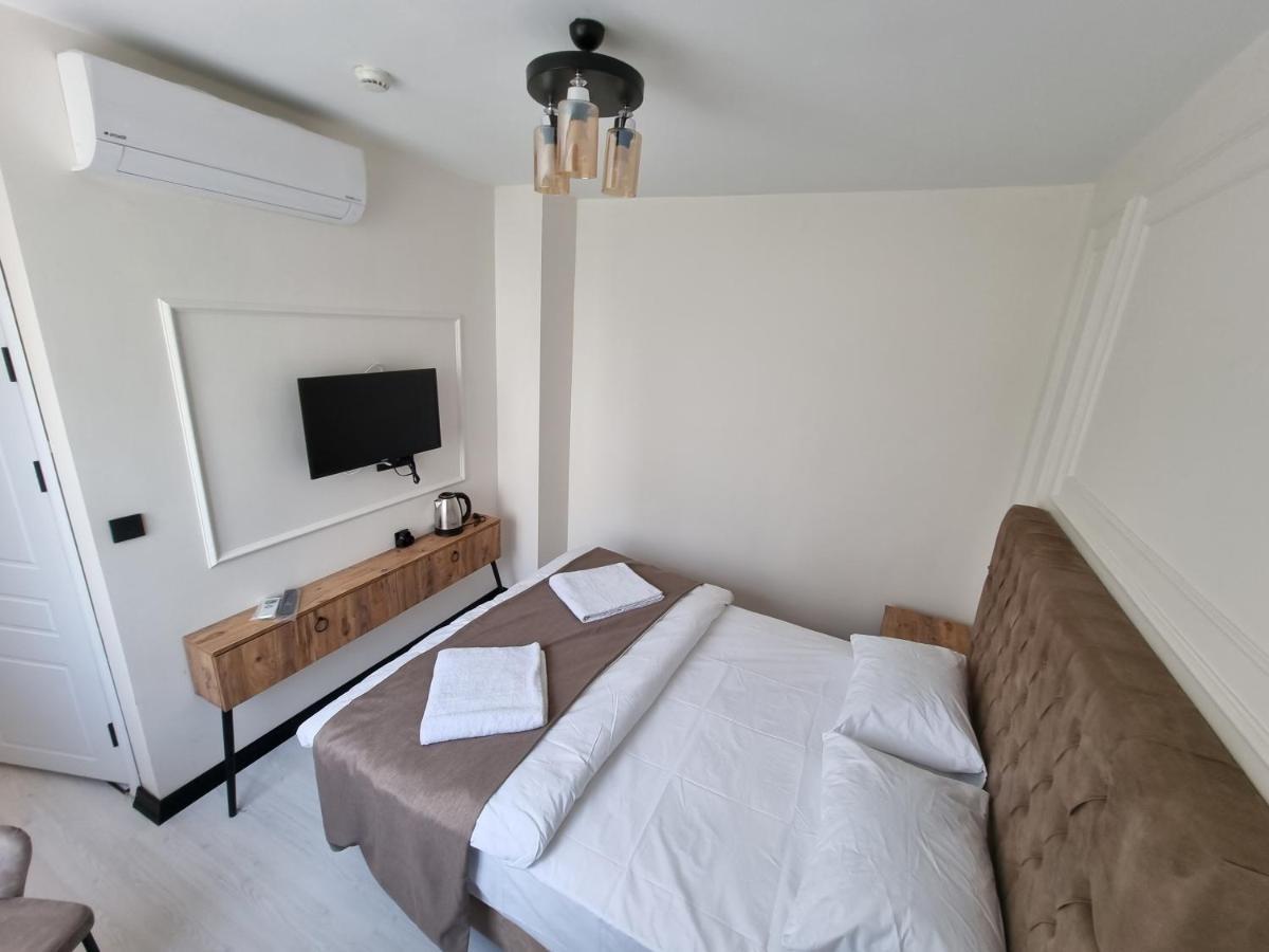 Elite Park Hotel & Suites Istanbul Exteriör bild