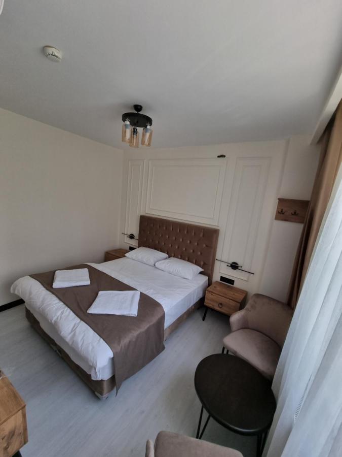 Elite Park Hotel & Suites Istanbul Exteriör bild