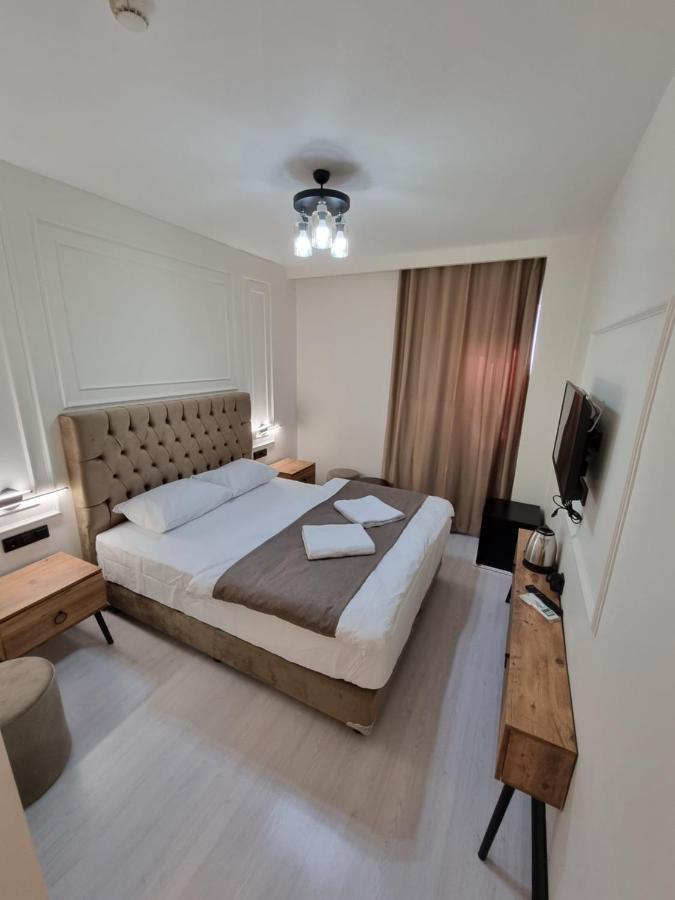 Elite Park Hotel & Suites Istanbul Exteriör bild