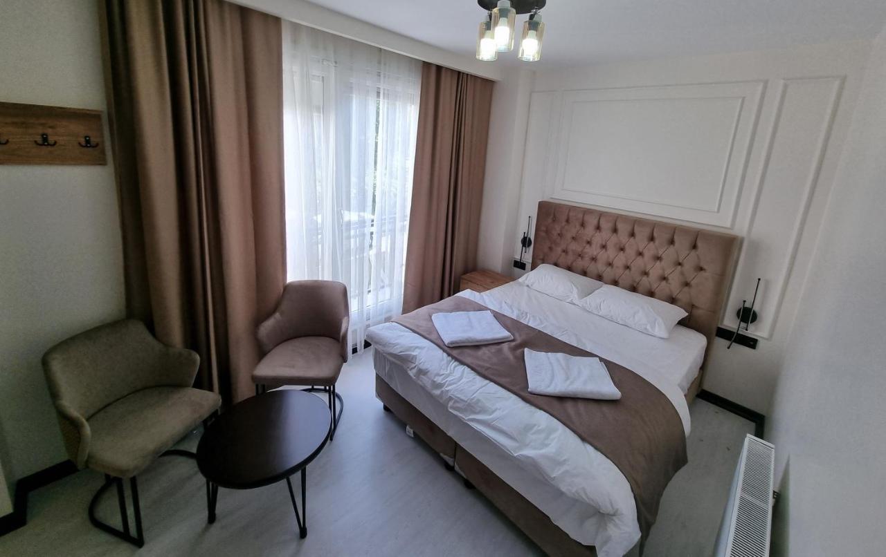 Elite Park Hotel & Suites Istanbul Exteriör bild