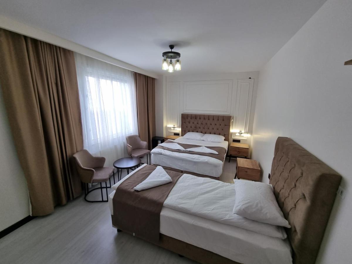 Elite Park Hotel & Suites Istanbul Exteriör bild