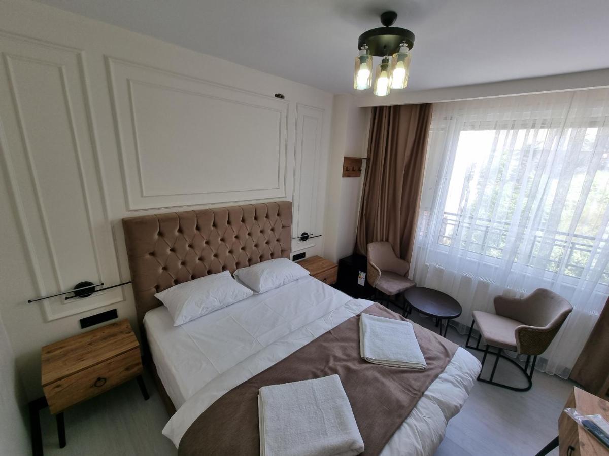 Elite Park Hotel & Suites Istanbul Exteriör bild