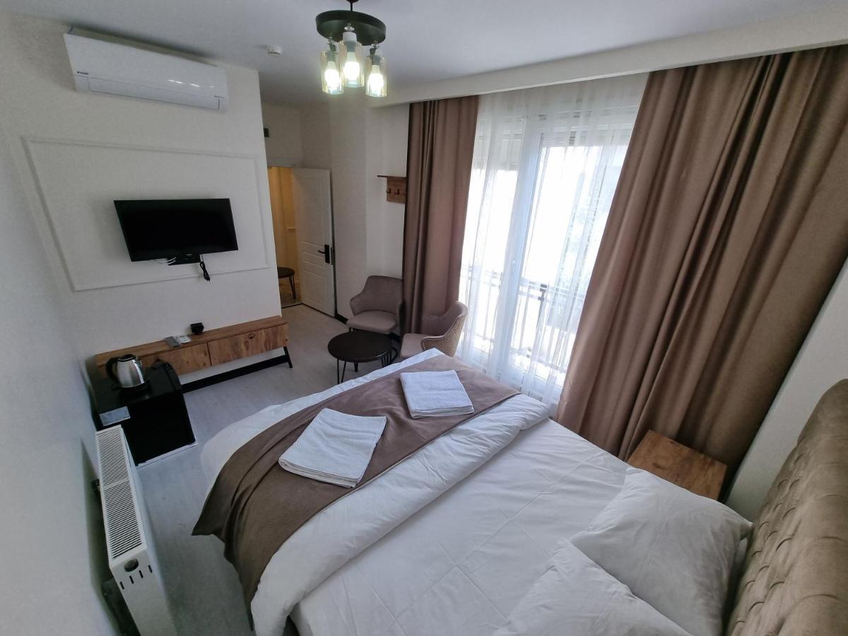 Elite Park Hotel & Suites Istanbul Exteriör bild