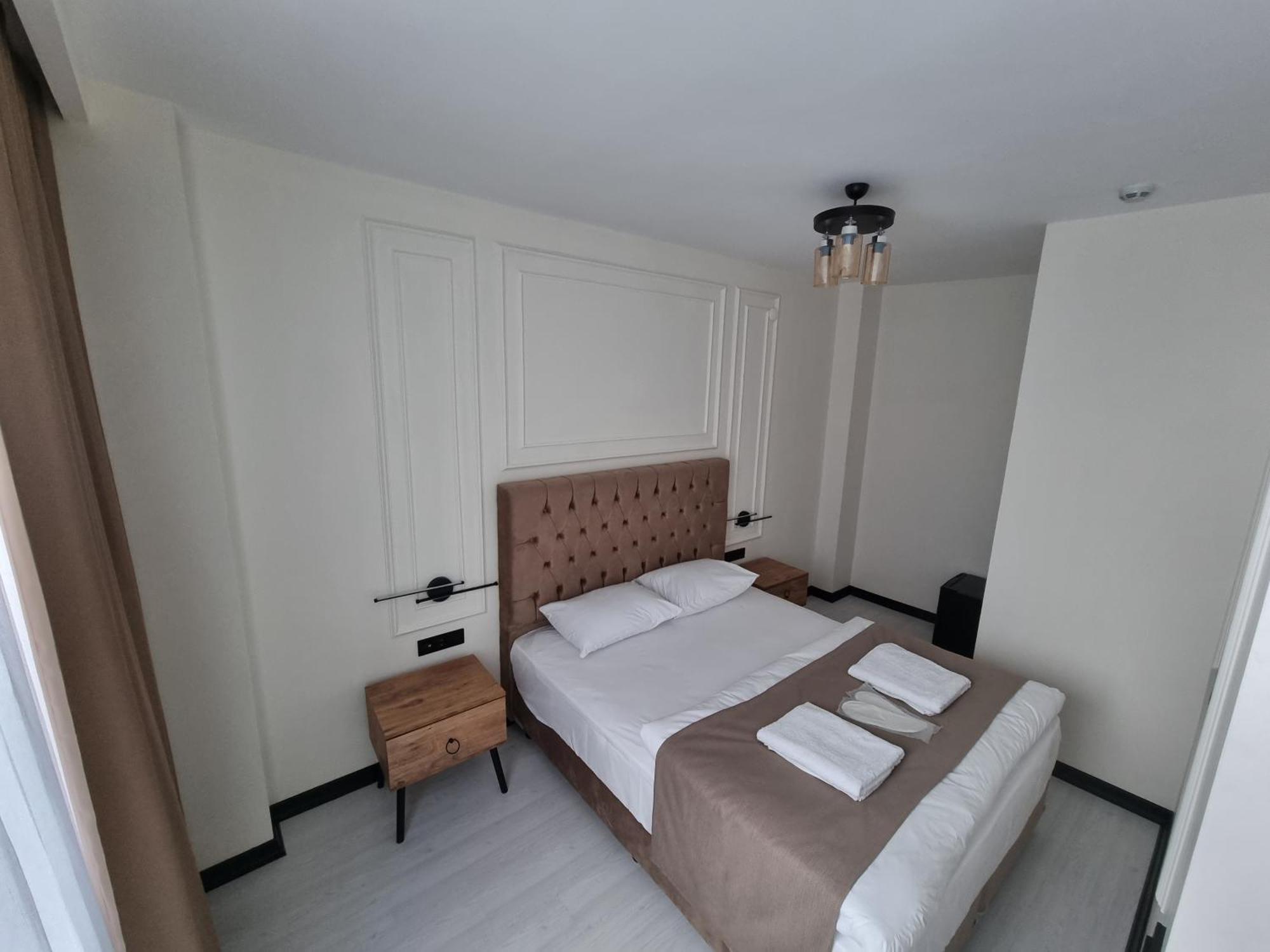 Elite Park Hotel & Suites Istanbul Exteriör bild