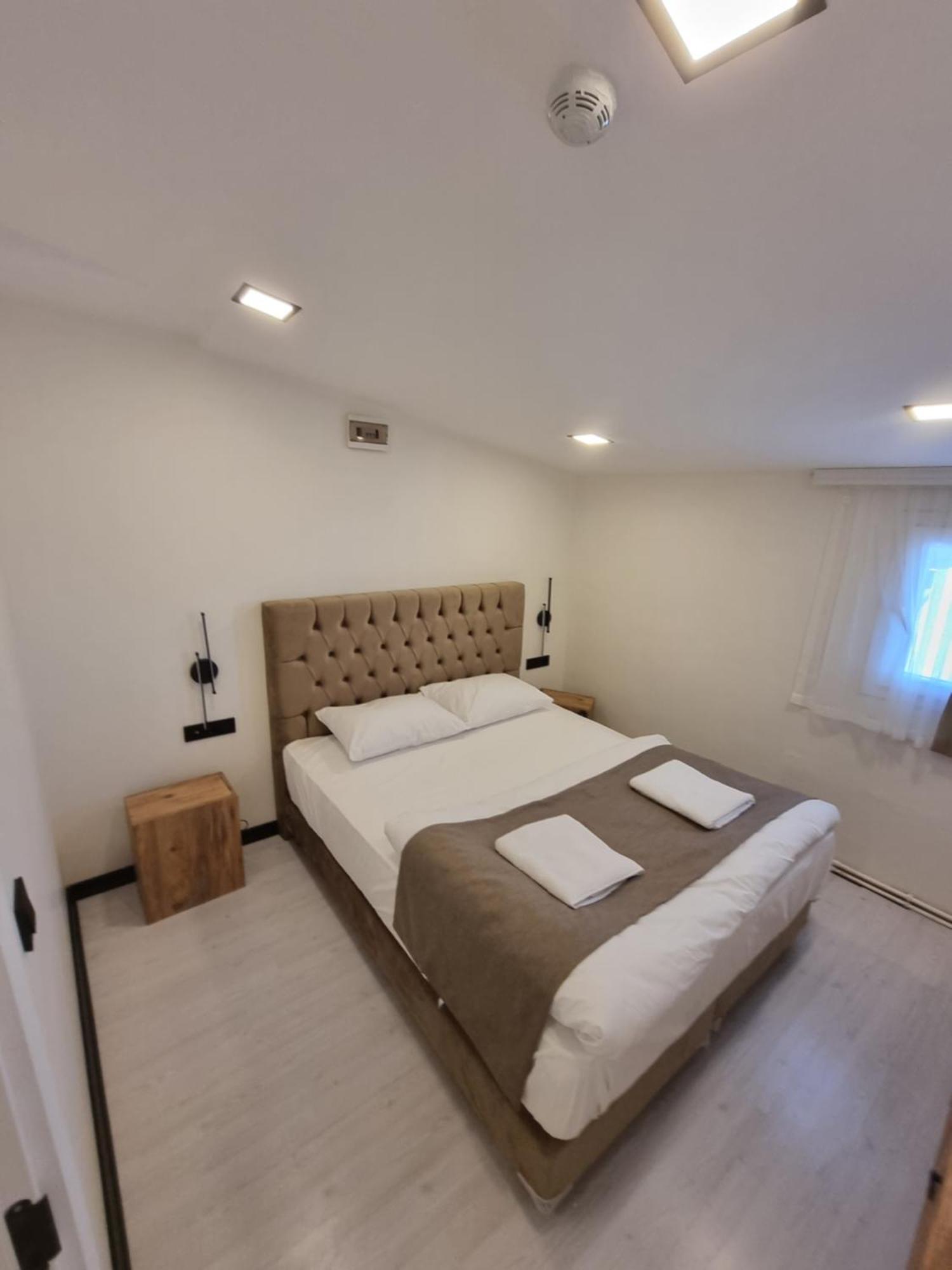 Elite Park Hotel & Suites Istanbul Exteriör bild