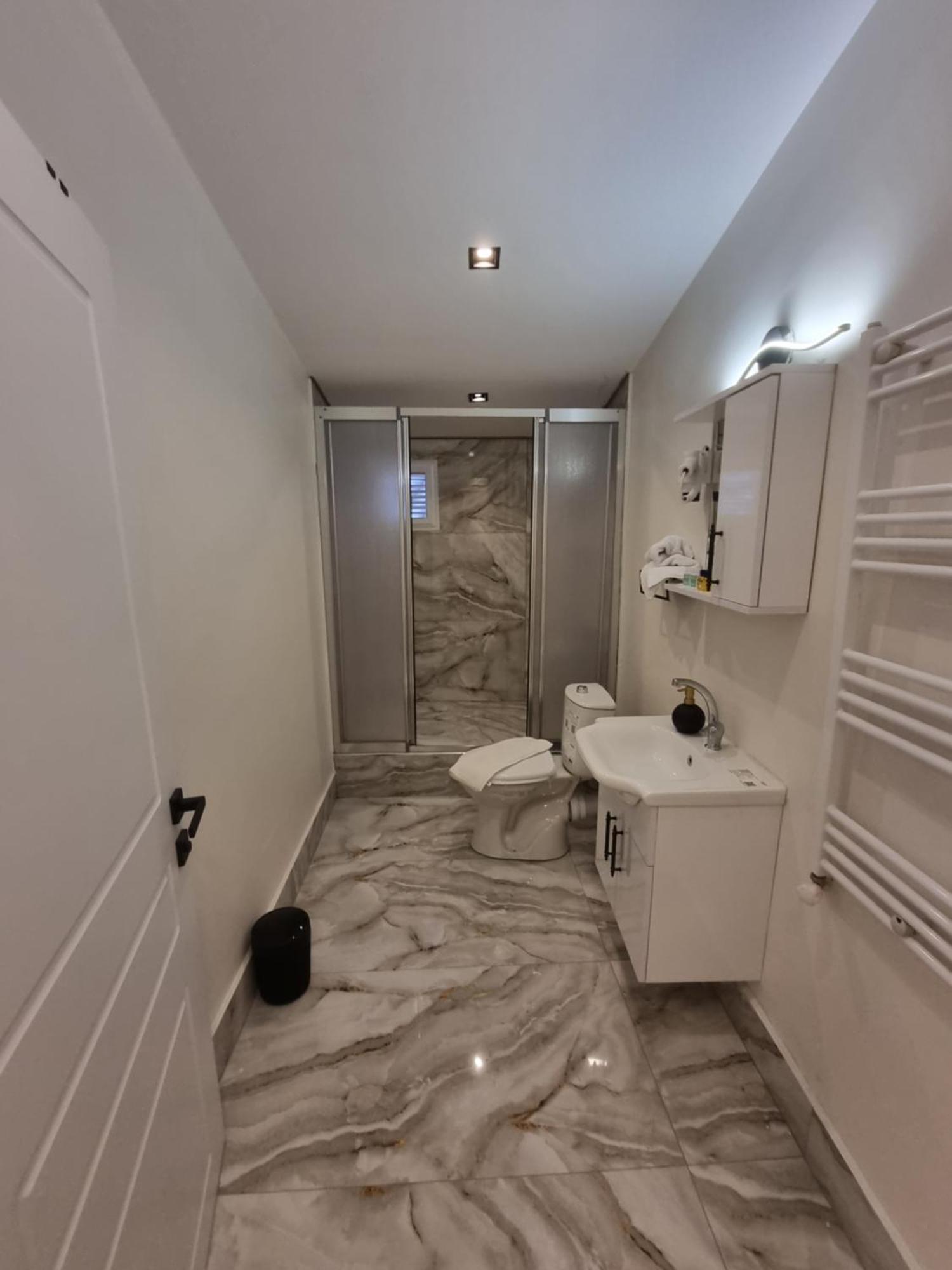 Elite Park Hotel & Suites Istanbul Exteriör bild