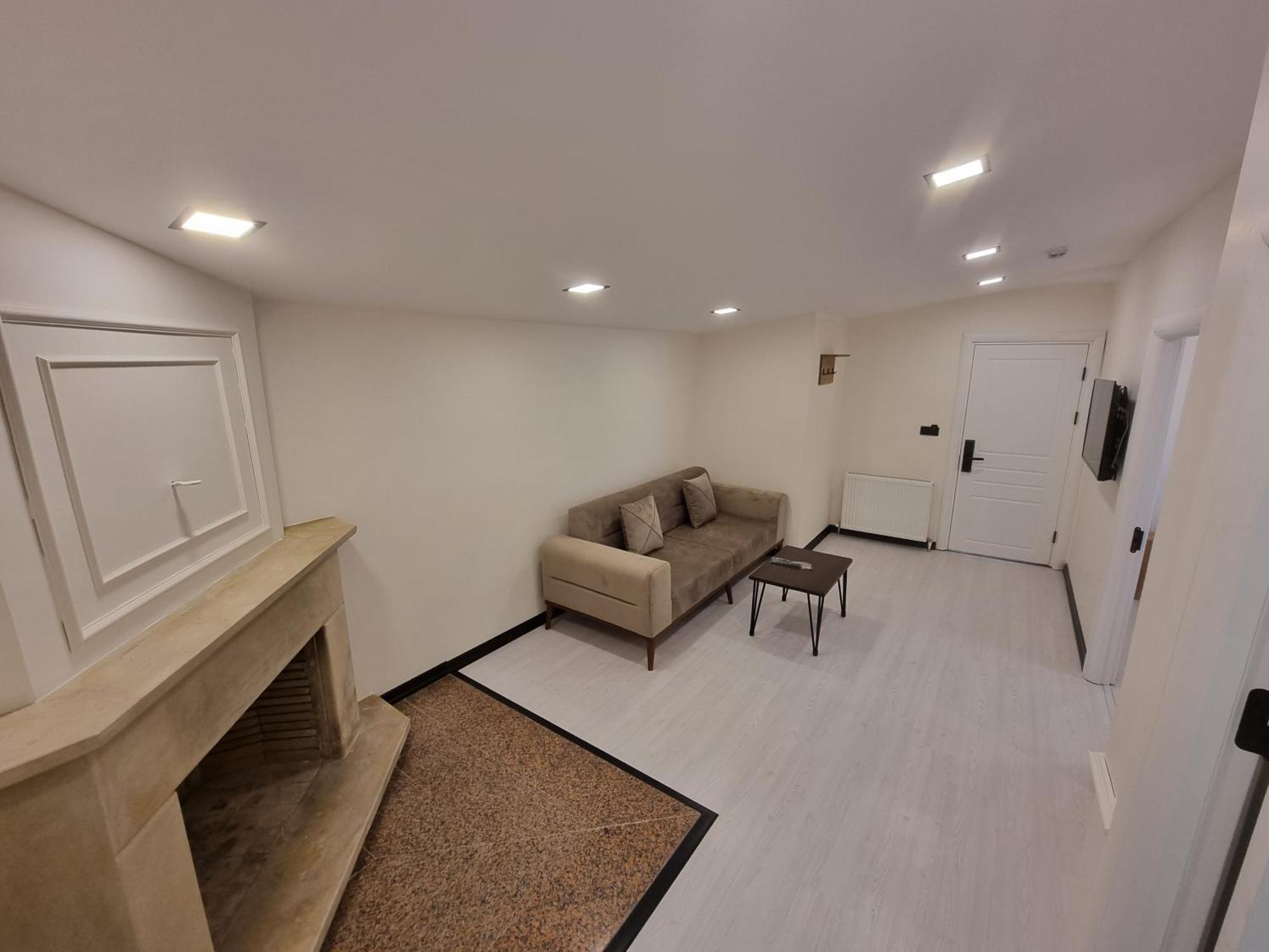 Elite Park Hotel & Suites Istanbul Exteriör bild