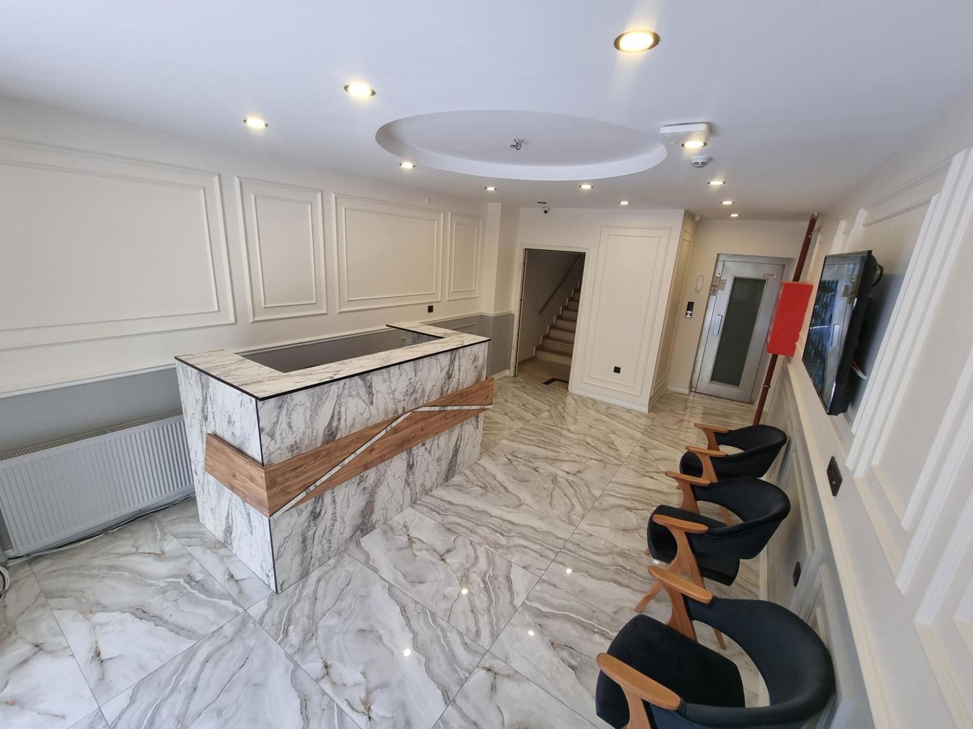 Elite Park Hotel & Suites Istanbul Exteriör bild