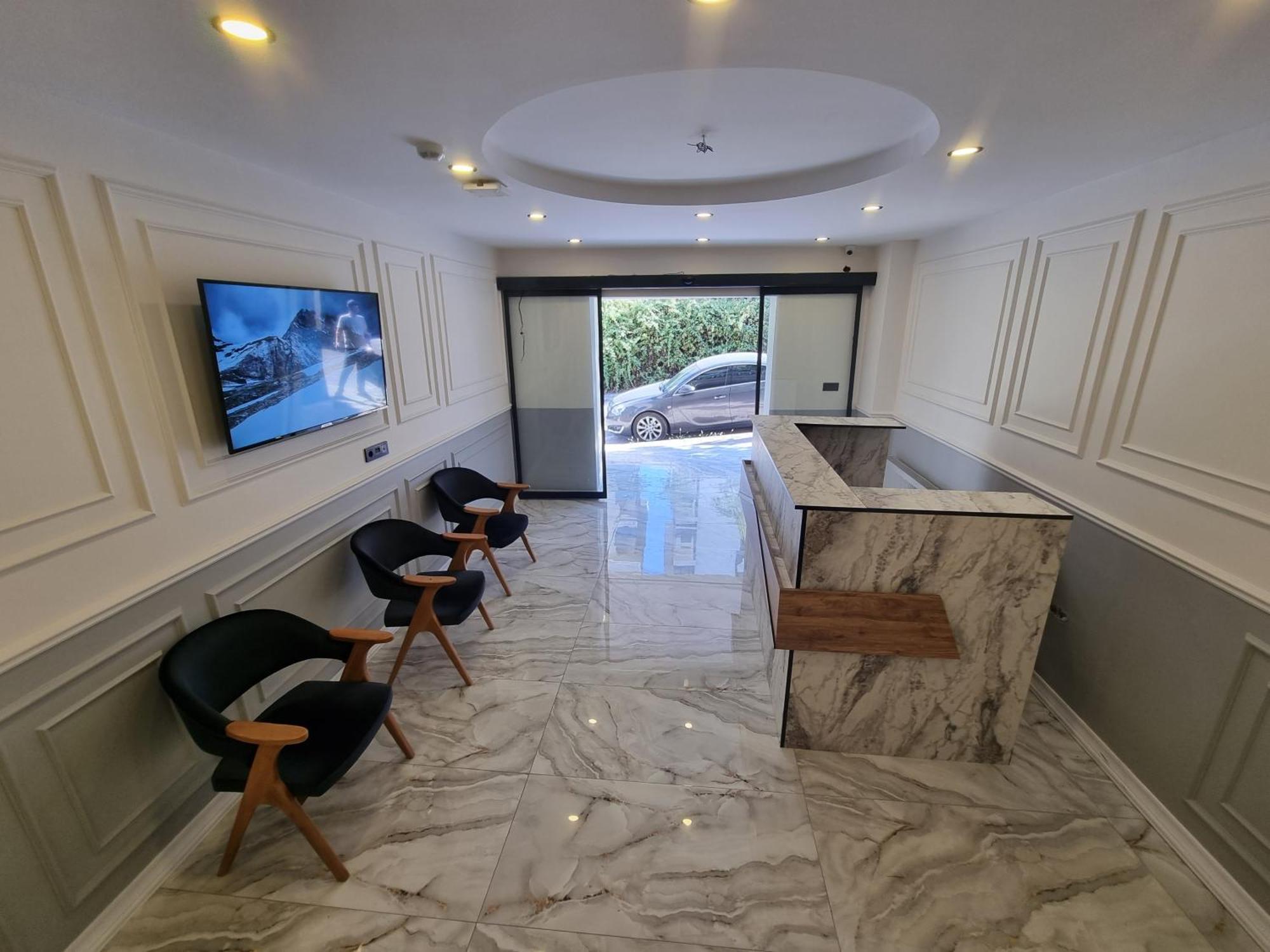 Elite Park Hotel & Suites Istanbul Exteriör bild