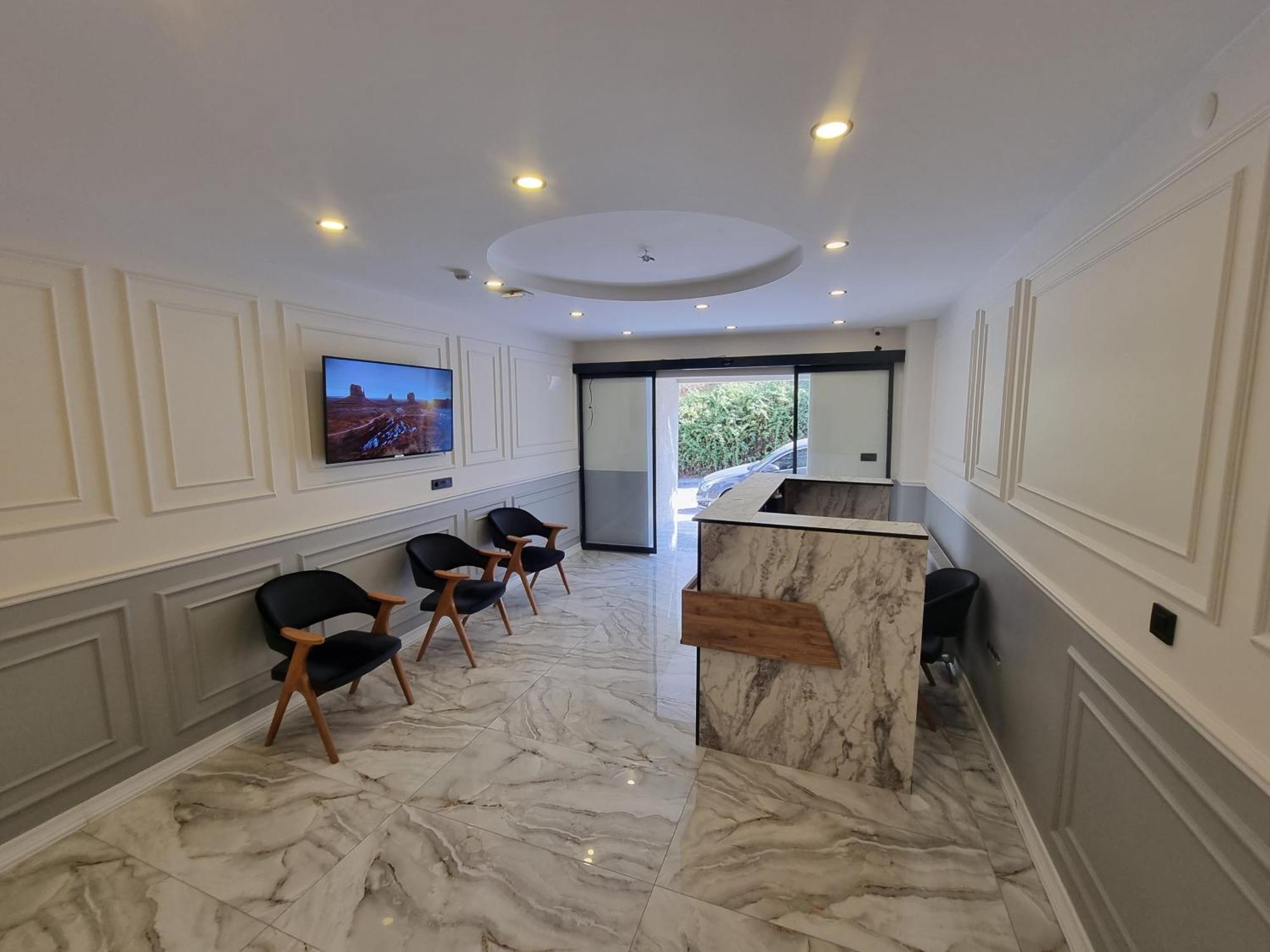 Elite Park Hotel & Suites Istanbul Exteriör bild