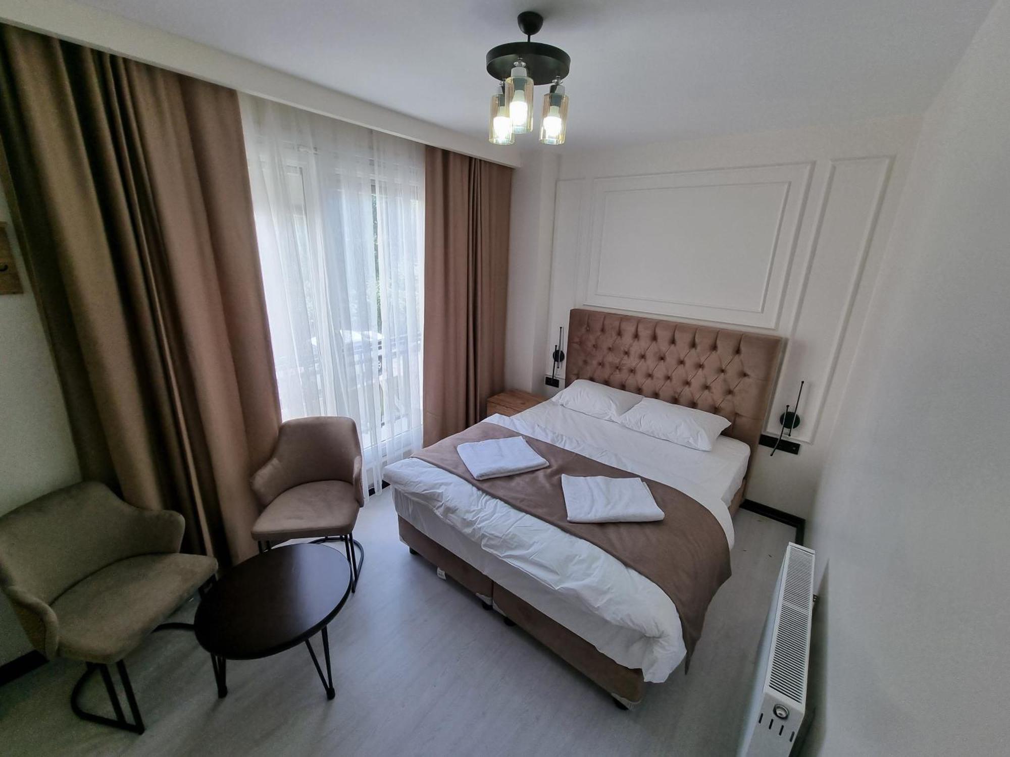 Elite Park Hotel & Suites Istanbul Exteriör bild
