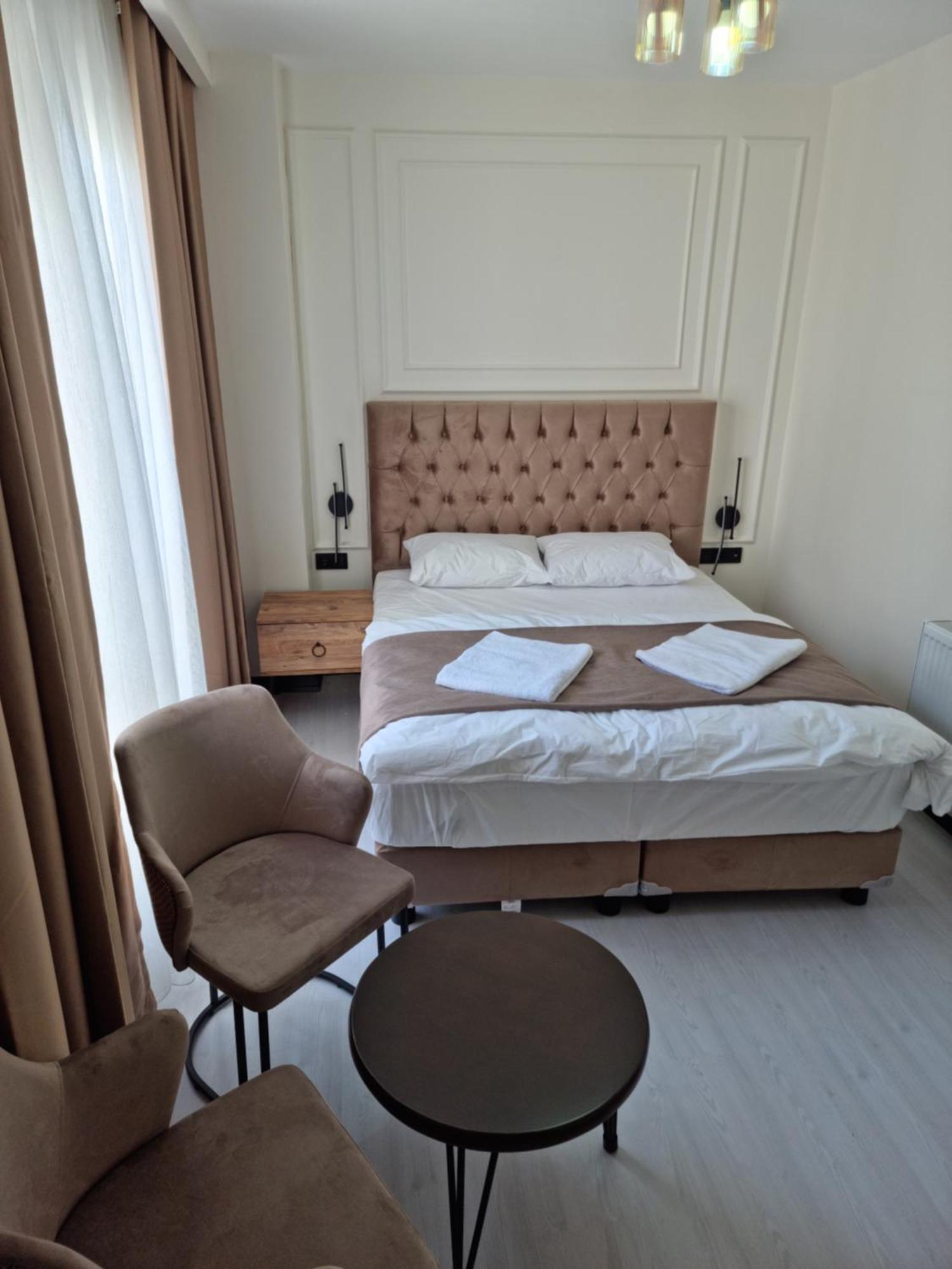 Elite Park Hotel & Suites Istanbul Exteriör bild